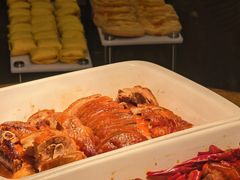 -怡聚轩全日制自助餐厅(大中华喜来登酒店)