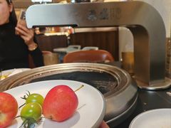 -東盛炭烤自助料理(玄武招商花园城店)