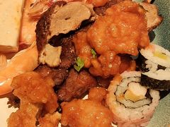 -金海湾自助餐厅(金陵饭店)