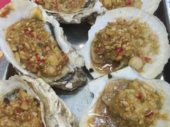 烤生蚝-炒豆合作社(东四总店)
