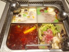 -海底捞火锅(航洋城店)