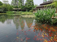 门面-绿茶餐厅(龙井船宴· 品牌总店)