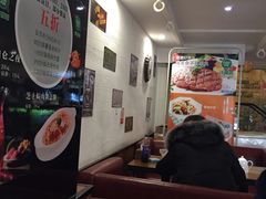 大堂-许榴香西餐厅(台东步行街店)