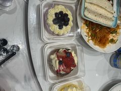 -红跑车蛋糕世界(清江路店)