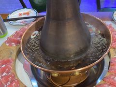 -津门老羊家·铜锅涮羊肉·烧烤(科技园店)