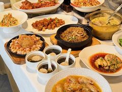 -绿杨春·淮扬宴(庐山路店)