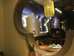 烤杂鲜-老宁波1381餐厅(宏泰广场店)
