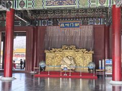 -横店影视城明清宫苑园区