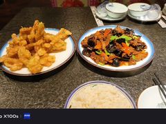 -靠山屯东北农家菜(八龙桥雅苑店)