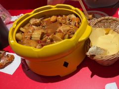 -多嘴肉蟹煲(万达店)