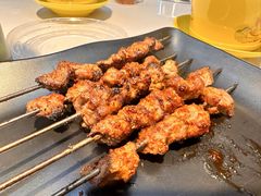 -清真.德枭炕肉店.青海菜(大新街夜市店)
