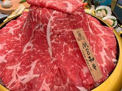 -一绪に寿喜烧(荟聚店)