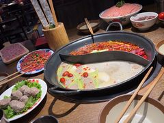 -萍姐火锅·公路夜市(打浦桥日月光店)