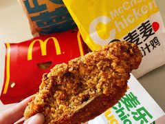-麦当劳(金稻田路餐)