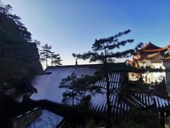 -九华山风景区