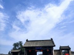 -山西霍州署