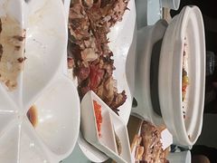 -沽上民肴·海鲜锅贴·天津菜(福州道鸿正家园店)