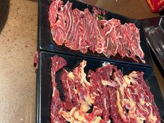 -幸运牛汕头小黄牛牛肉火锅(梅林店)