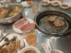 -吃货码头自助餐厅(天悦城店)