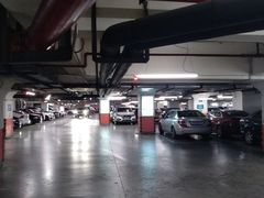 -中山公园-龙之梦停车场