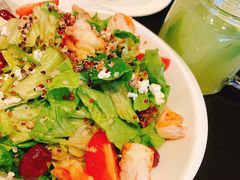 -Efes Turkish & Mediterranean Cuisine 艾菲斯餐厅(陆家嘴店)