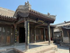 -鸡鸣驿城