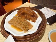 百合酱鸡爪拼牛肚-点都德(长泰广场店)