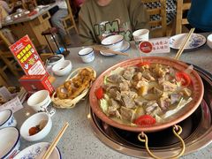 -阿婆情腊排骨火锅(金虹路店)