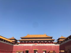 -横店影视城明清宫苑园区