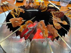 -炭虎子水浒烤肉(梦时代店)