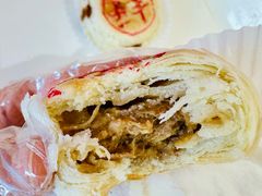 脆笋鲜肉月饼-味多美蛋糕(霍营地铁店)