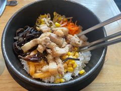 五花招牌拌饭套餐-莫嘎(乌鲁木齐中路店)