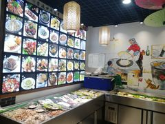 -醉御香渔家园(临沂路与大连路店)