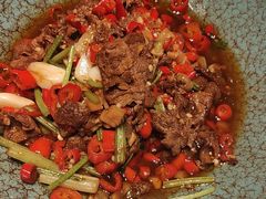 -八府香鸭·啫啫煲(华山路店)