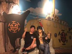 -东京塔海贼王主题公园