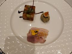 -Yan Ting 宴庭中餐厅(上海静安瑞吉酒店)