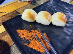 -焖烤大叔·烧烤羊肉串