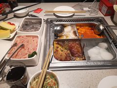 -海底捞火锅(航洋城店)