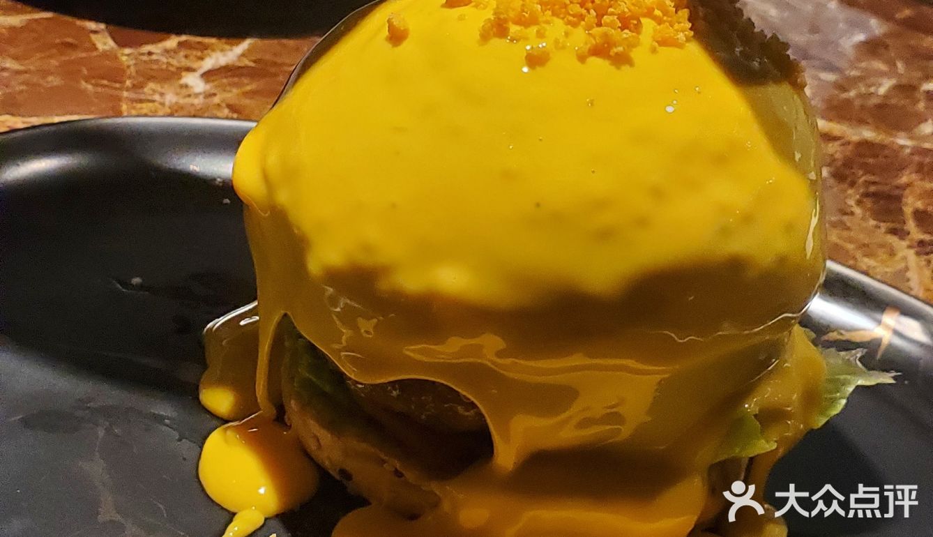 屯里的芝士炸弹～let's hamburger