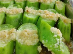 蒸丝瓜-大岗仙庙烧鸡(海南总店)