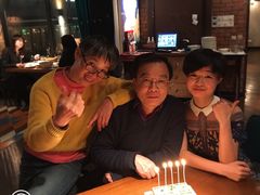 大堂-弗兰克牛排西餐厅Ribone steak house(柠檬花园店)