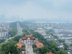 -黄鹤楼公园(黄鹤楼)