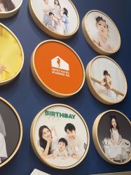 -海马体家庭照相馆(杭州萧山万象汇店)