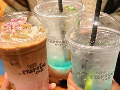 -StayReal Cafe(长宁来福士广场东八区店)