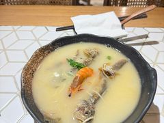 -十面欢腾·海鲜面·台式Bistro(长乐路店)