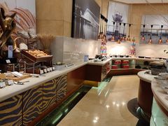 自助取餐区-海风餐厅