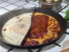 -朱光玉火锅馆(正弘城店)