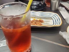 -许哥东北烧烤·铁丳烤串·宫后夹肉(繁花中心店)