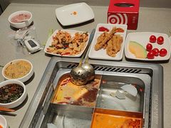 -海底捞火锅(泰安爱琴海店)
