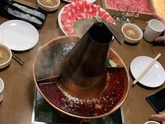 -鸿运楼老北京铜锅涮肉  烤串(木樨园店)